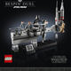 Imagen para el artículo titulado El momento más wtf de Star Wars ya tiene su propio set de Lego, y es glorioso